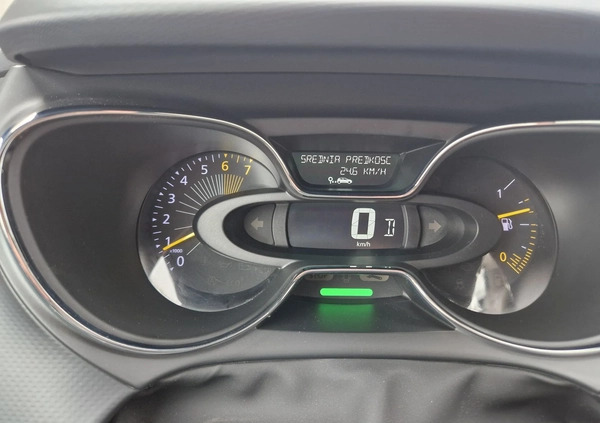Renault Captur cena 49600 przebieg: 104831, rok produkcji 2015 z Gdańsk małe 781